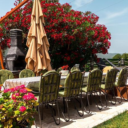 Villa Marco Polo Budva Exteriér fotografie