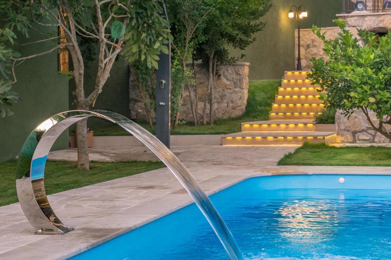 Villa Marco Polo Budva Exteriér fotografie
