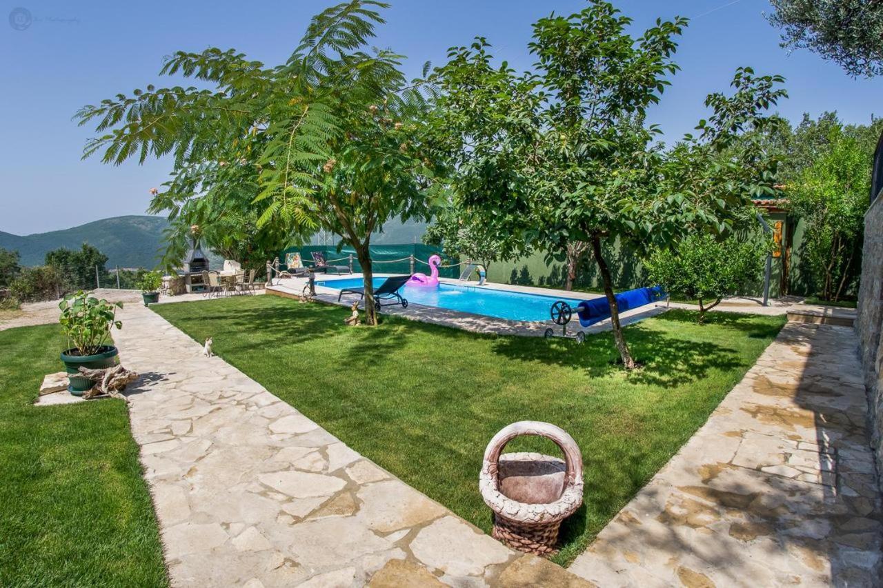 Villa Marco Polo Budva Exteriér fotografie