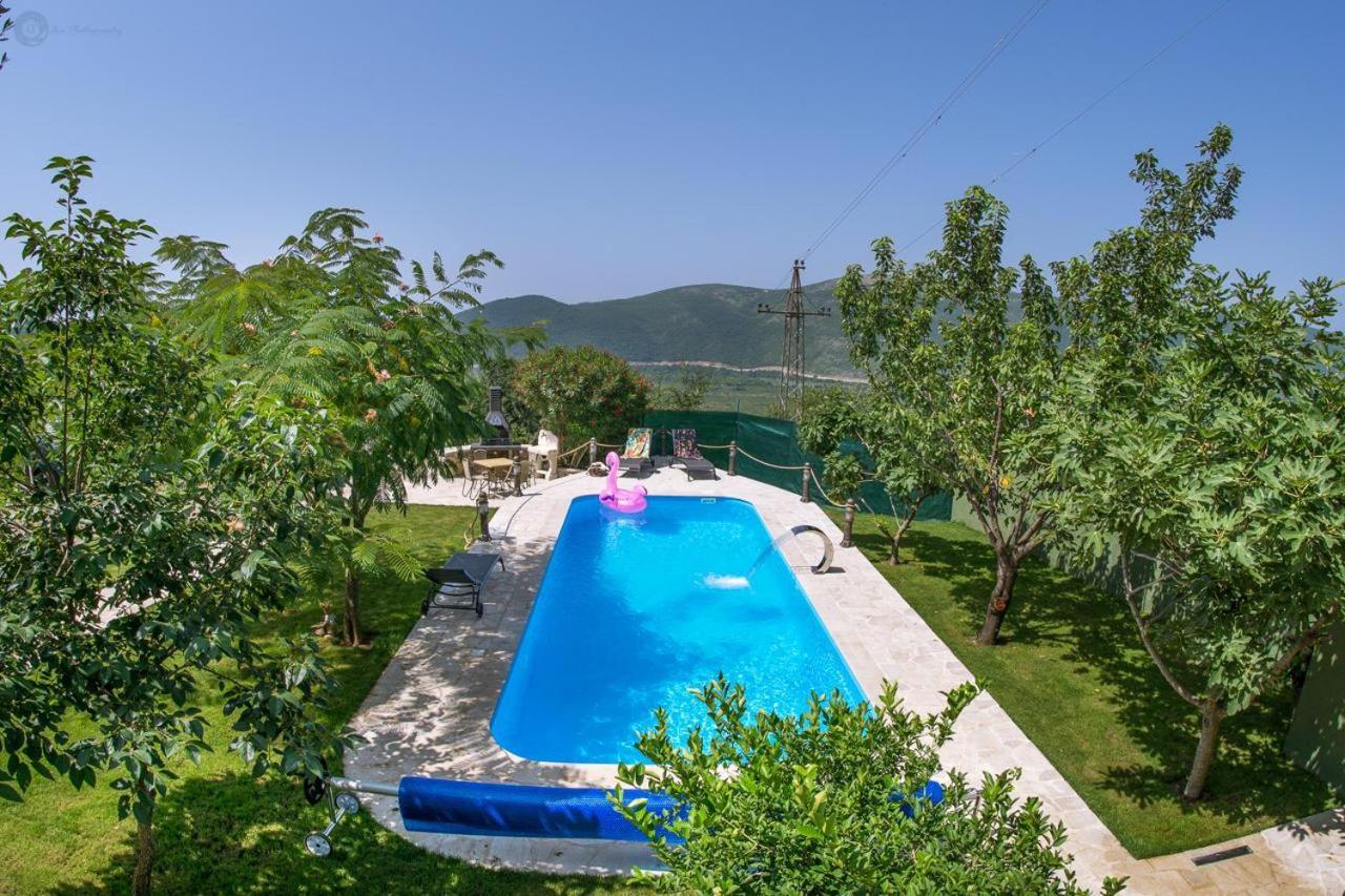 Villa Marco Polo Budva Exteriér fotografie