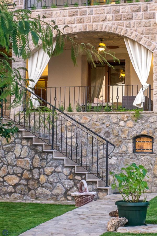 Villa Marco Polo Budva Exteriér fotografie