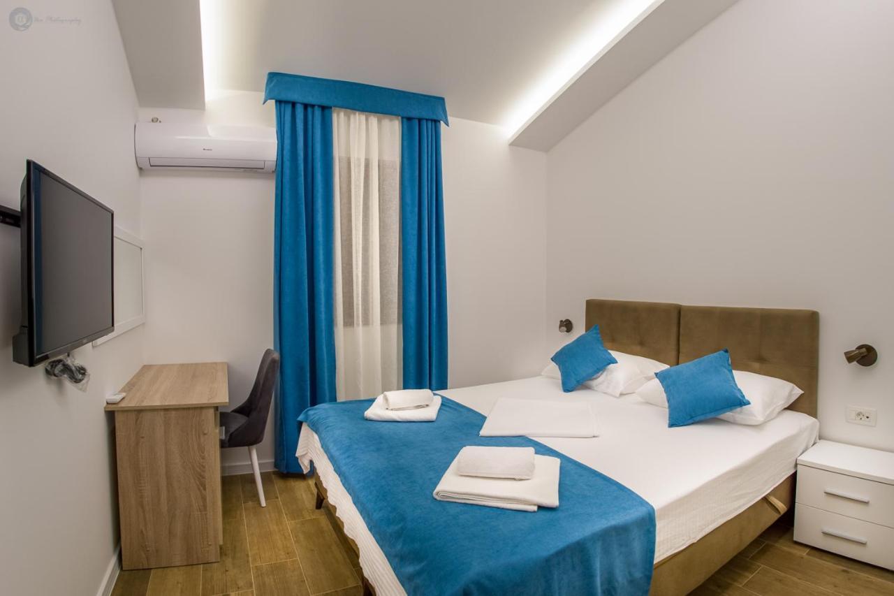 Villa Marco Polo Budva Exteriér fotografie