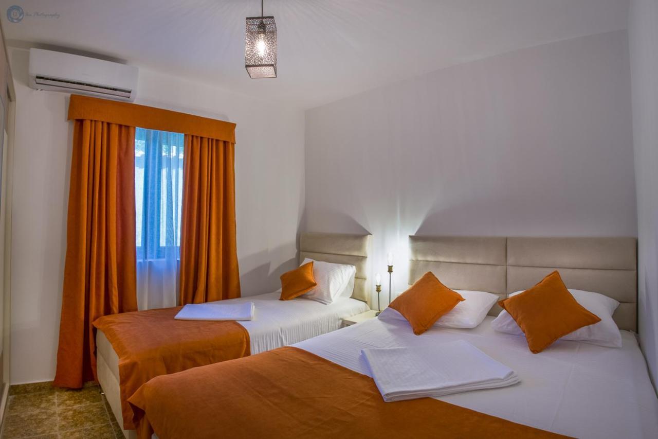 Villa Marco Polo Budva Exteriér fotografie
