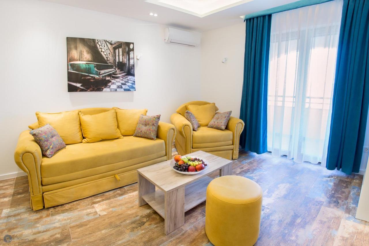 Villa Marco Polo Budva Exteriér fotografie
