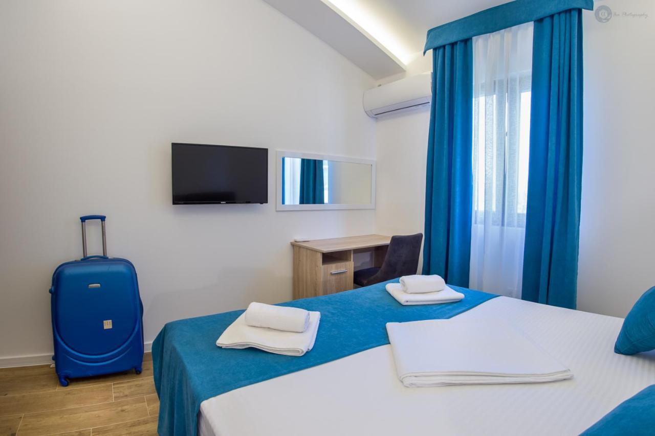 Villa Marco Polo Budva Exteriér fotografie