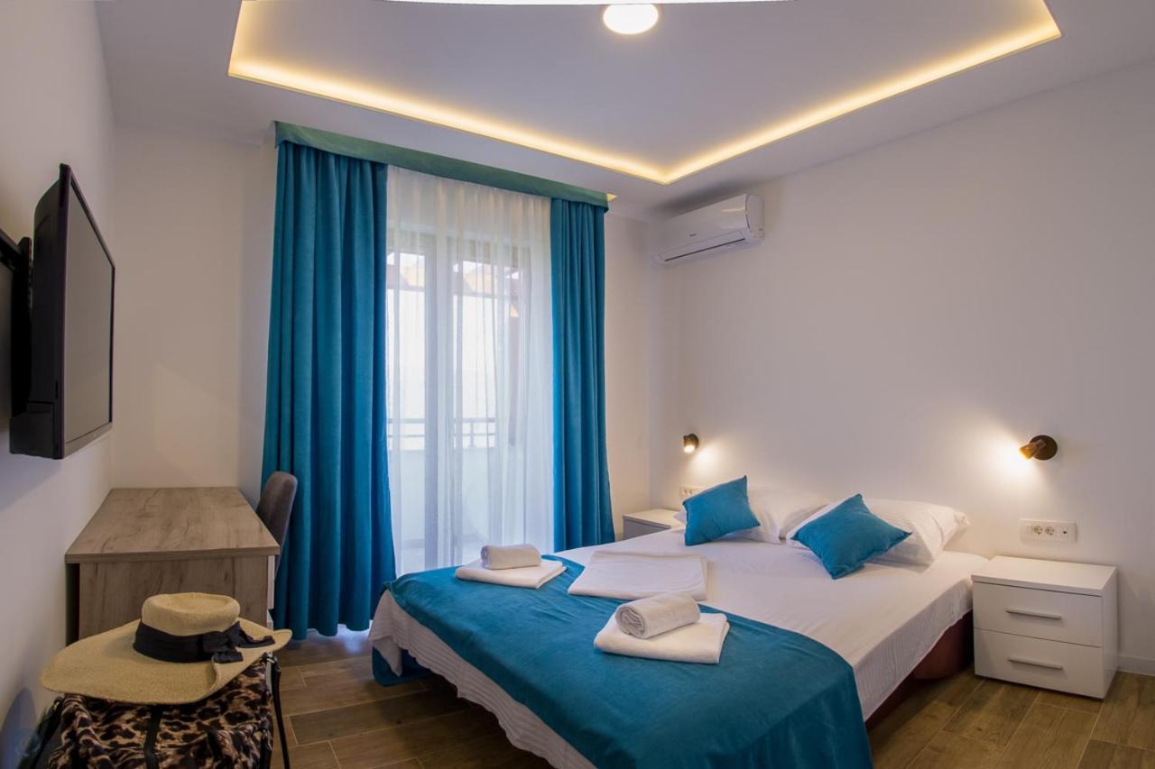 Villa Marco Polo Budva Exteriér fotografie
