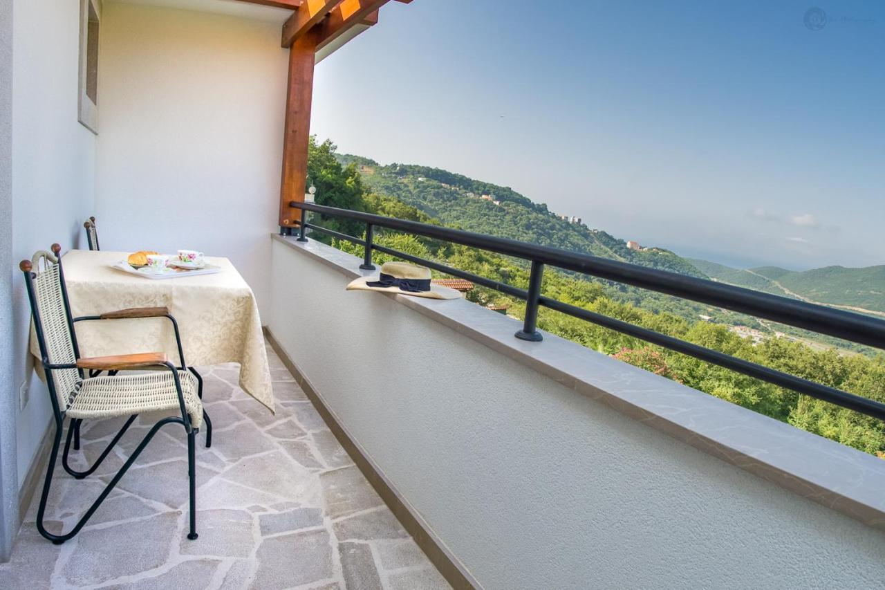 Villa Marco Polo Budva Exteriér fotografie