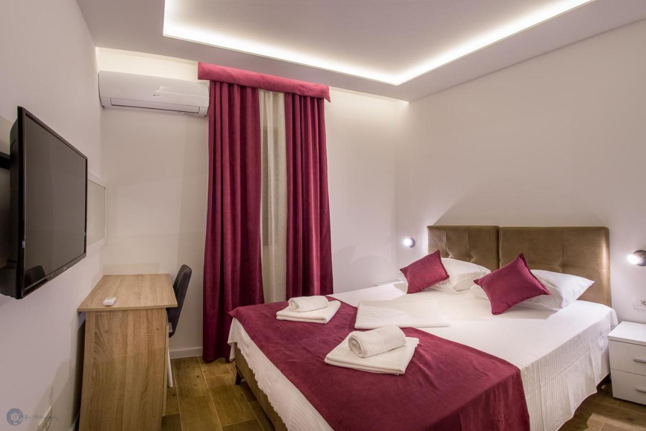 Villa Marco Polo Budva Exteriér fotografie