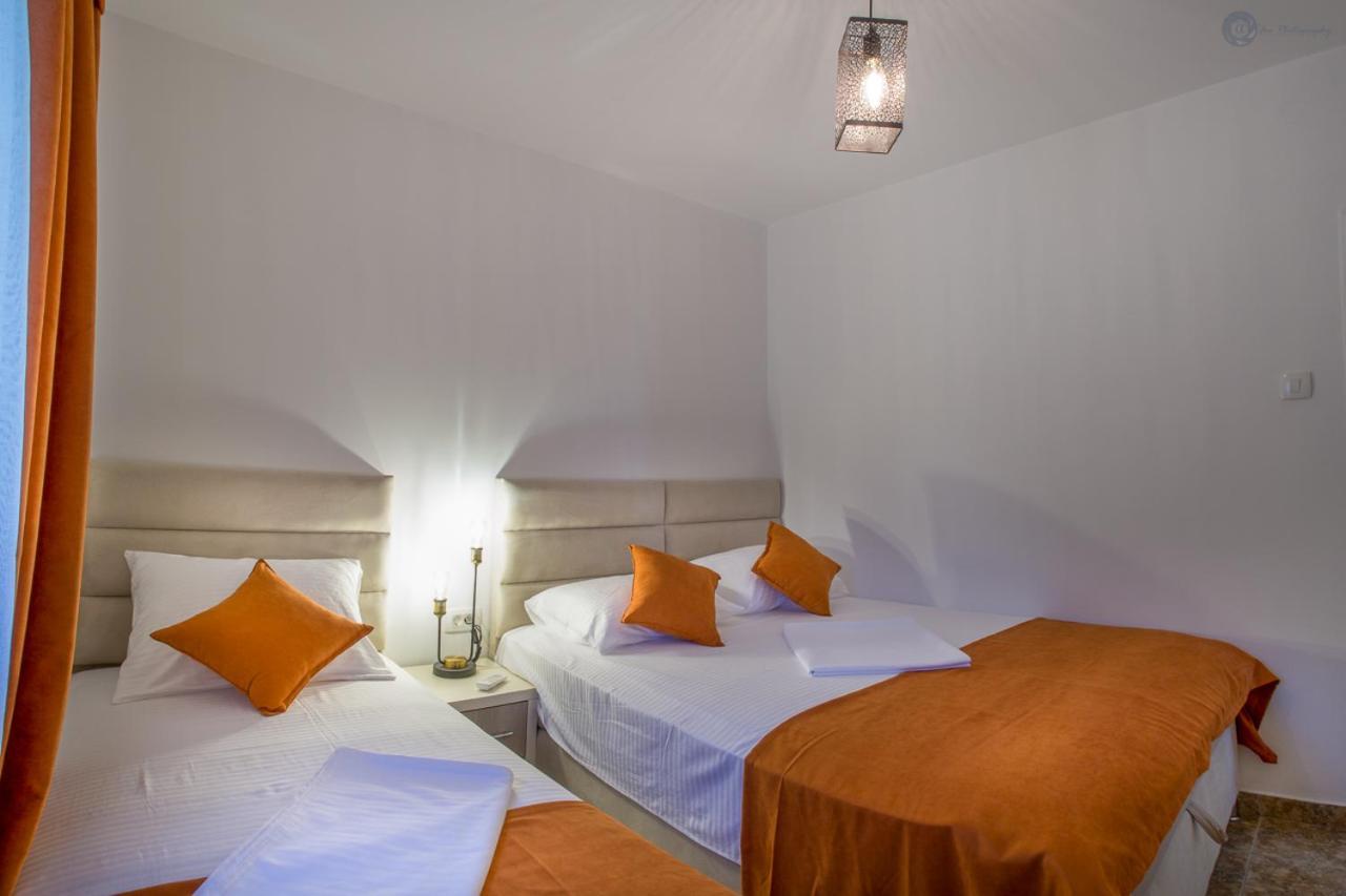 Villa Marco Polo Budva Exteriér fotografie