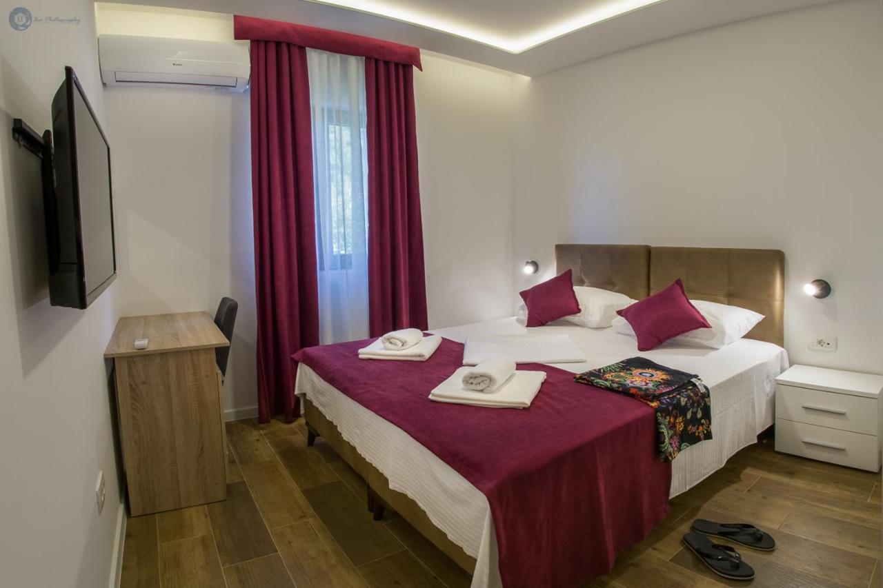Villa Marco Polo Budva Exteriér fotografie