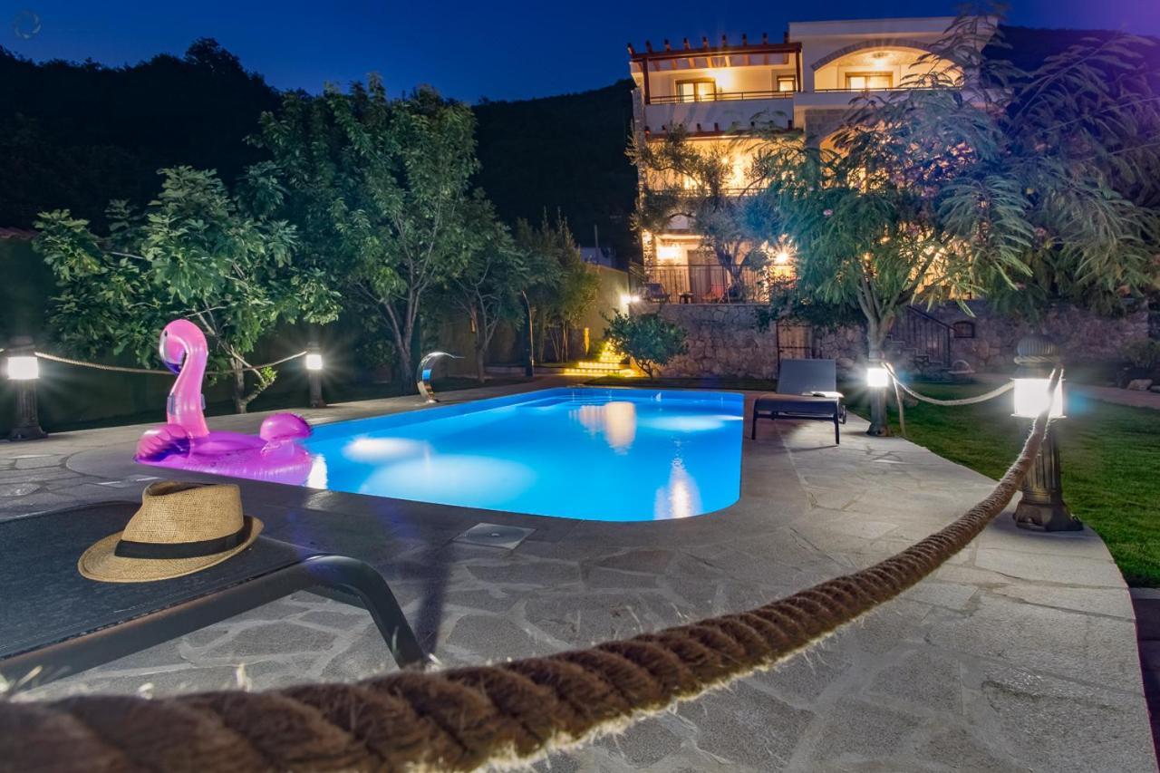 Villa Marco Polo Budva Exteriér fotografie