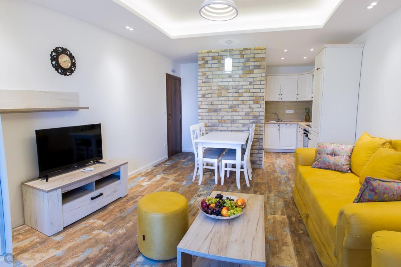 Villa Marco Polo Budva Exteriér fotografie