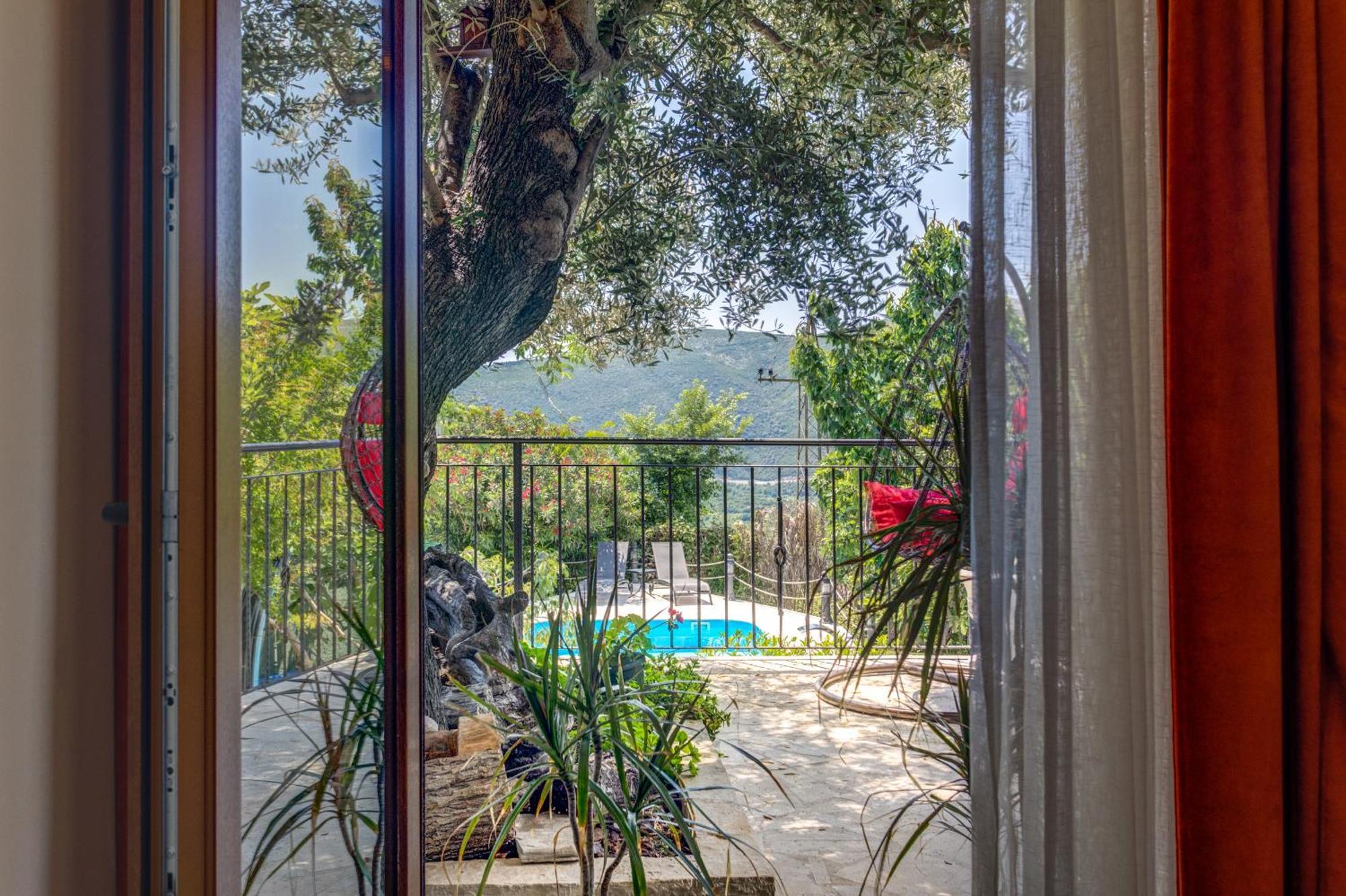 Villa Marco Polo Budva Exteriér fotografie